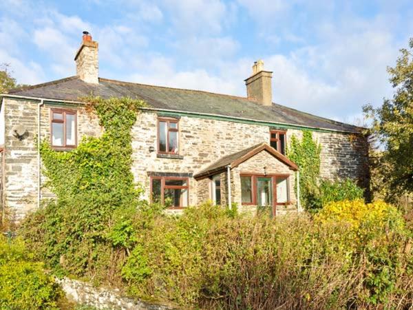 Hendre Aled Farmhouse Llansannan Kültér fotó